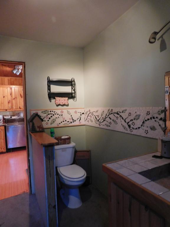 No View Farm Bed & Breakfast Rumford Ngoại thất bức ảnh