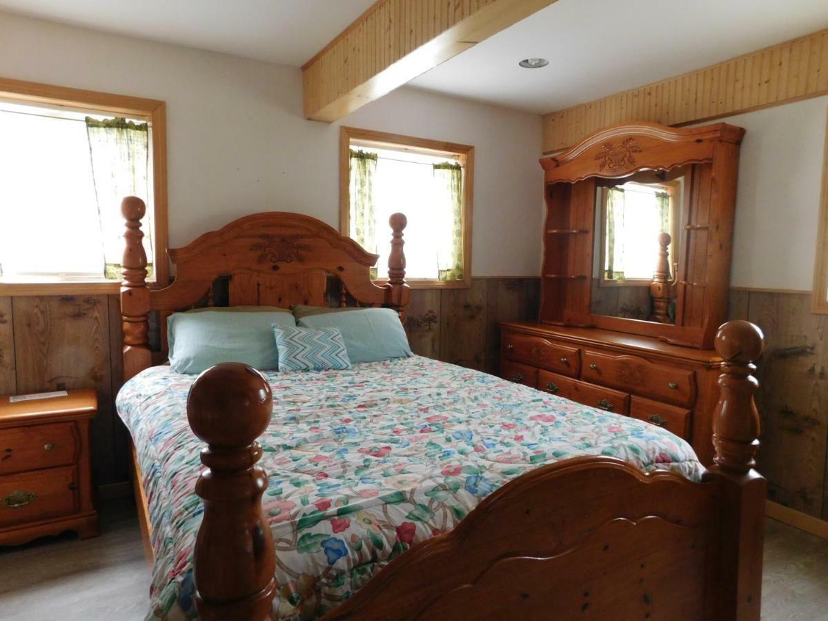 No View Farm Bed & Breakfast Rumford Ngoại thất bức ảnh